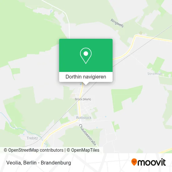 Veolia Karte