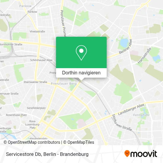 Servicestore Db Karte
