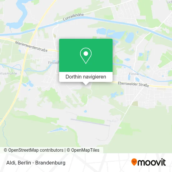 Aldi Karte