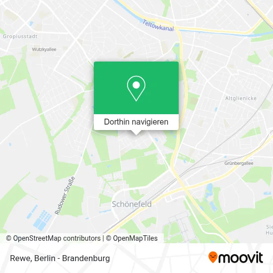 Rewe Karte
