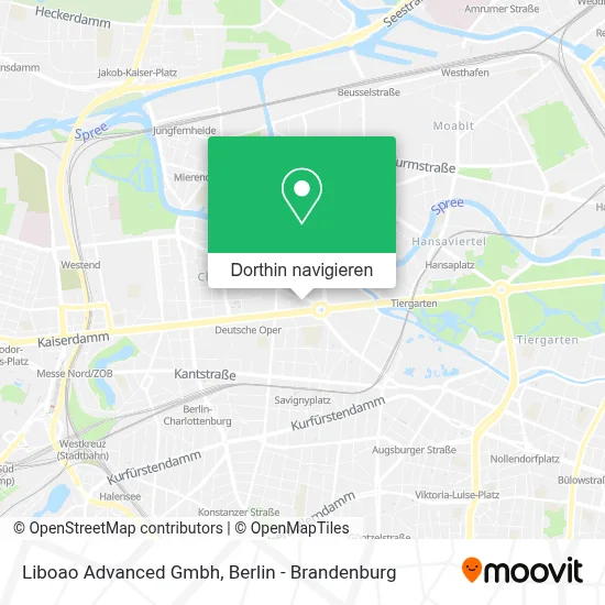 Liboao Advanced Gmbh Karte