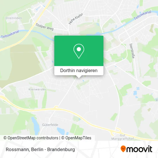 Rossmann Karte
