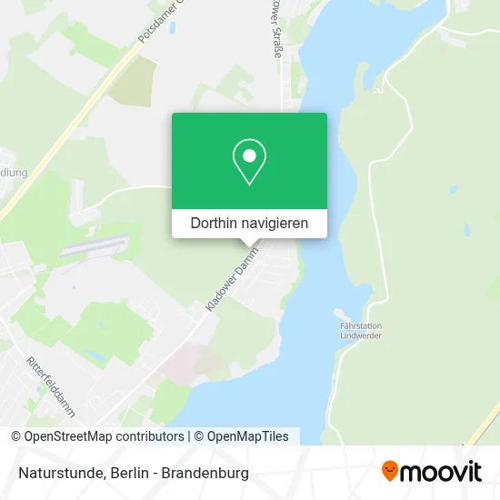 Naturstunde Karte