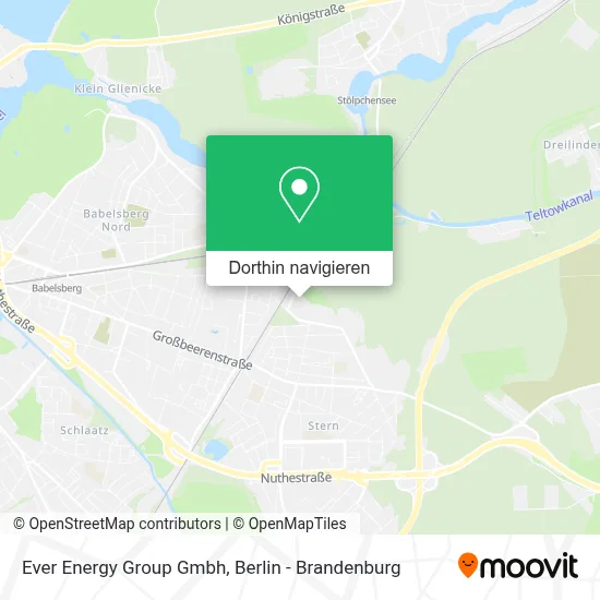 Ever Energy Group Gmbh Karte