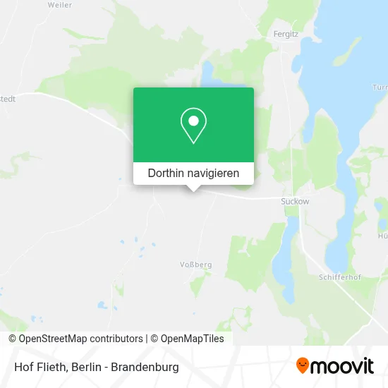 Hof Flieth Karte