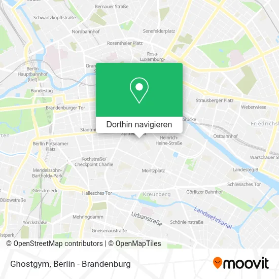 Ghostgym Karte