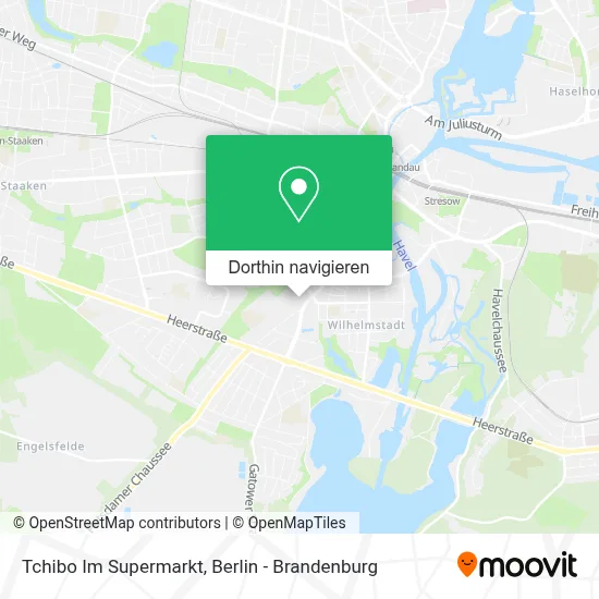 Tchibo Im Supermarkt Karte
