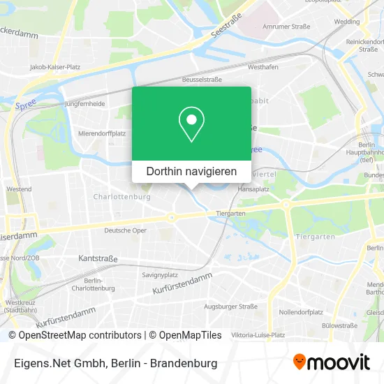 Eigens.Net Gmbh Karte