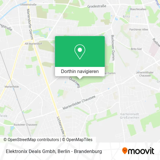Elektronix Deals Gmbh Karte