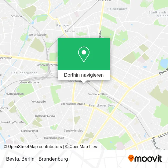 Bevta Karte