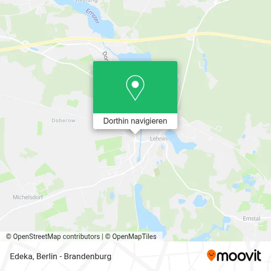 Edeka Karte