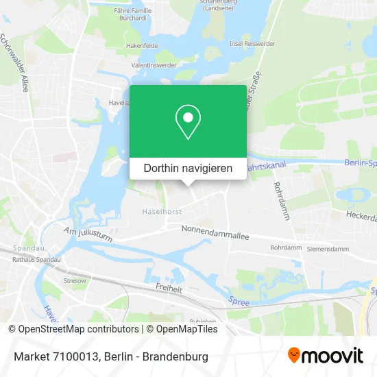 Market 7100013 Karte