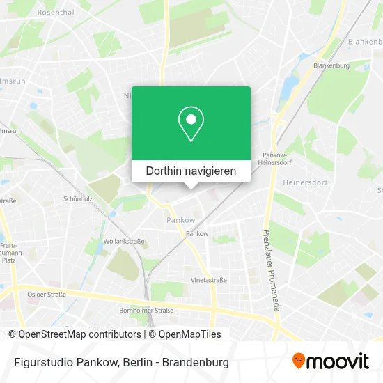 Figurstudio Pankow Karte