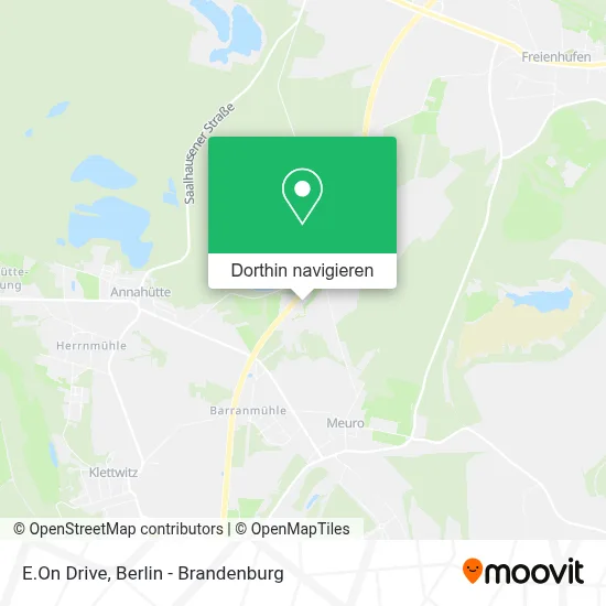 E.On Drive Karte
