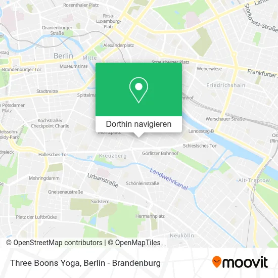 Three Boons Yoga Karte