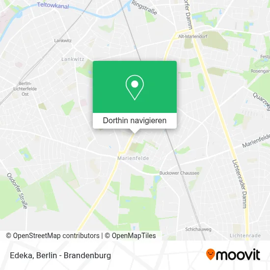 Edeka Karte