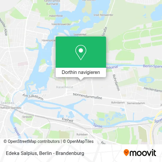 Edeka Salpius Karte