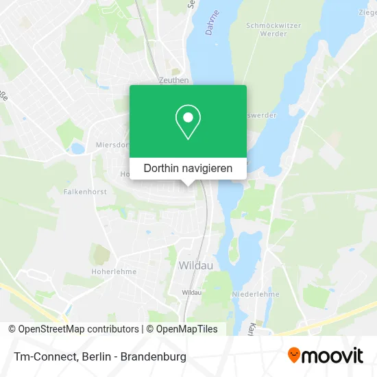 Tm-Connect Karte