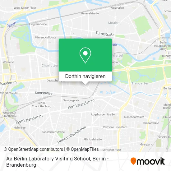Aa Berlin Laboratory Visiting School Karte