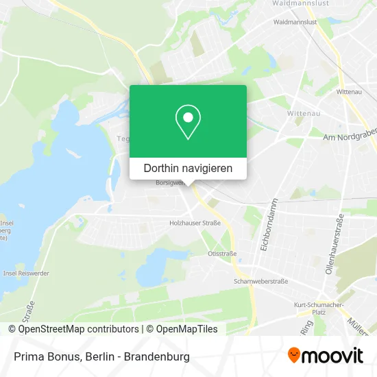 Prima Bonus Karte