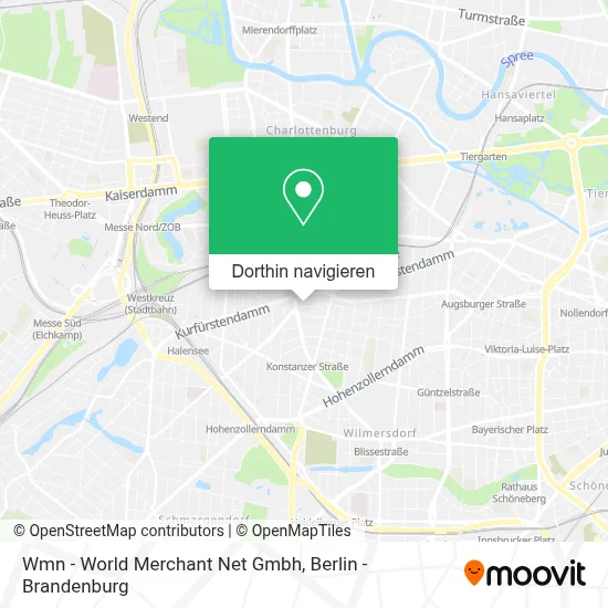 Wmn - World Merchant Net Gmbh Karte