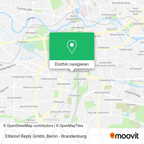 Elbkind Reply Gmbh Karte