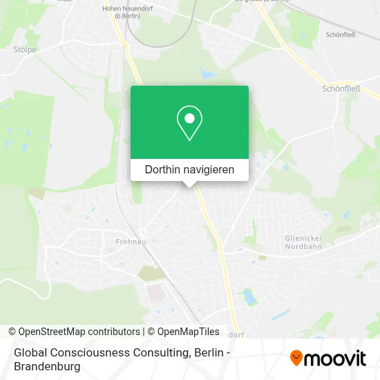 Global Consciousness Consulting Karte