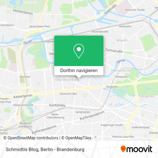 Schmidtis Blog Karte