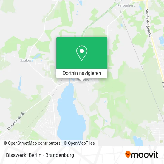 Bisswerk Karte