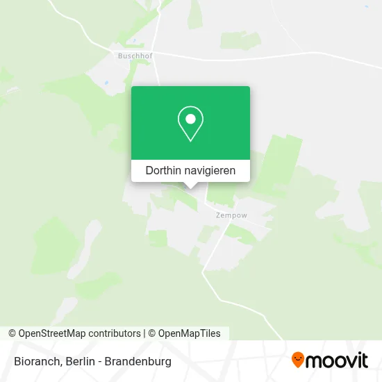 Bioranch Karte