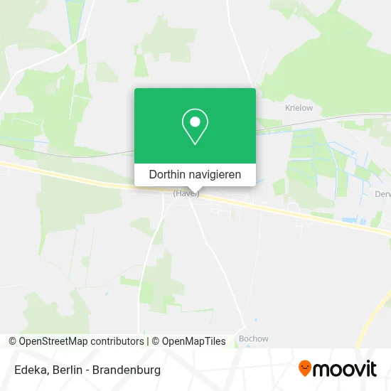Edeka Karte