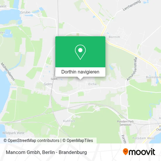 Mancom Gmbh Karte