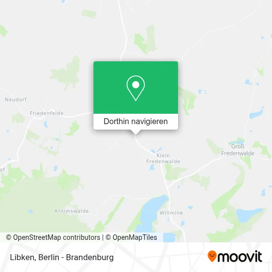Libken Karte