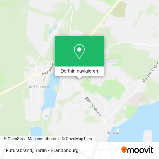 Futurabrand Karte