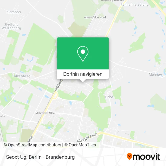 Seoxt Ug Karte