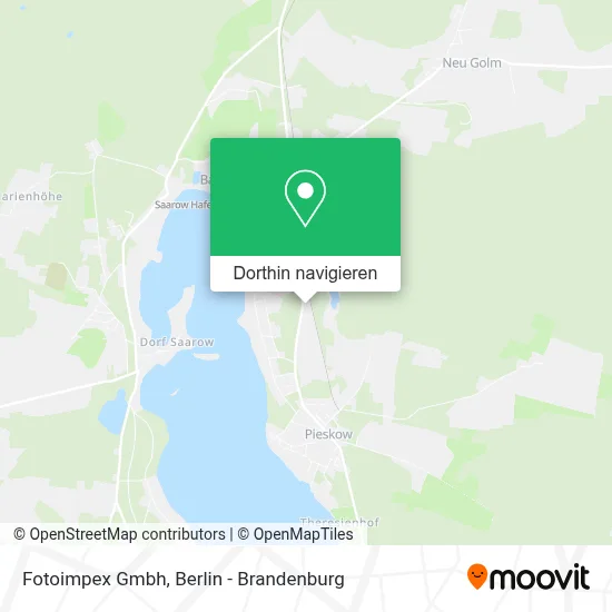 Fotoimpex Gmbh Karte