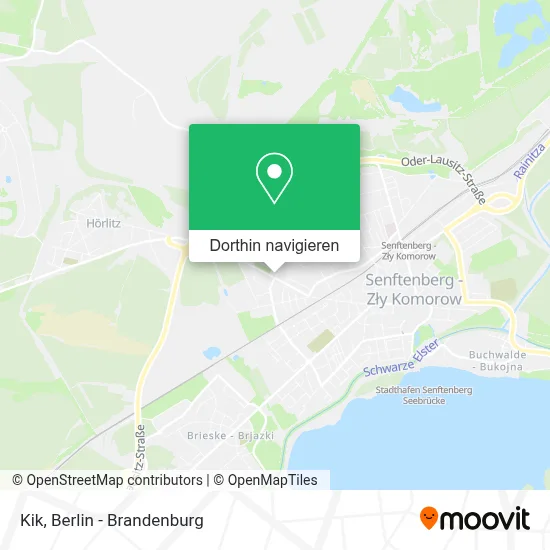 Kik Karte