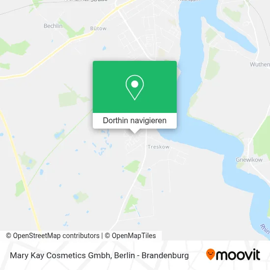 Mary Kay Cosmetics Gmbh Karte