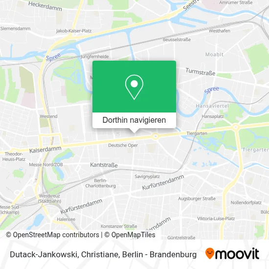 Dutack-Jankowski, Christiane Karte