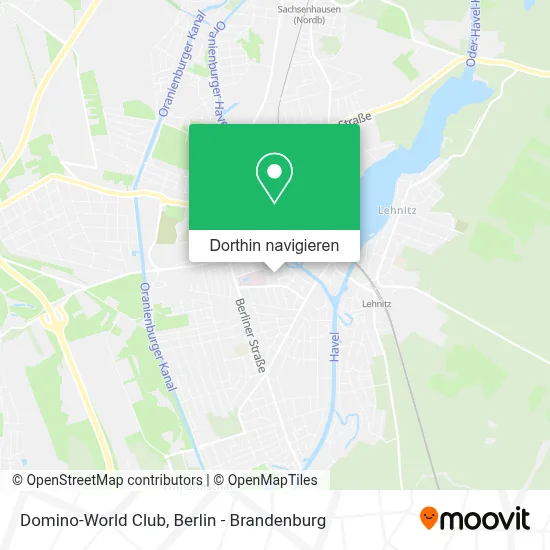 Domino-World Club Karte