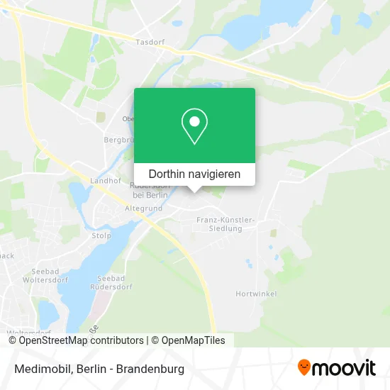 Medimobil Karte