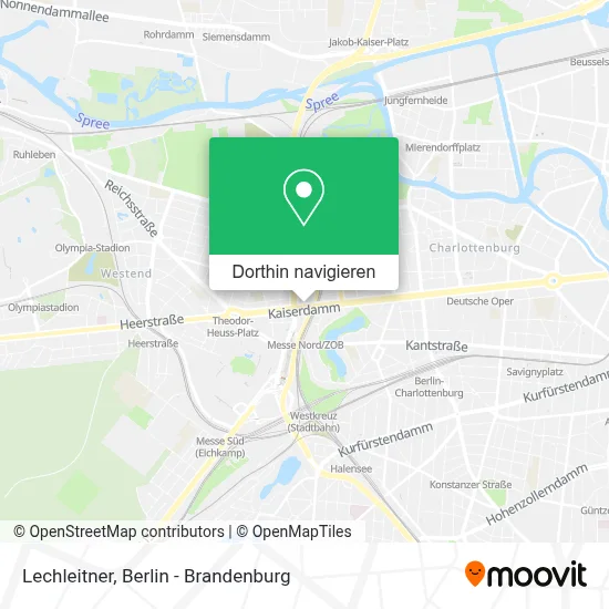 Lechleitner Karte