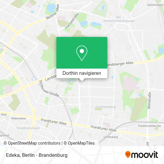 Edeka Karte