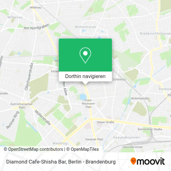 Diamond Cafe-Shisha Bar Karte