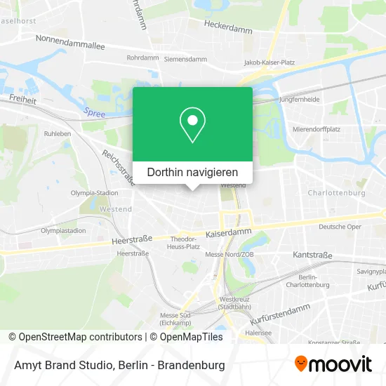 Amyt Brand Studio Karte
