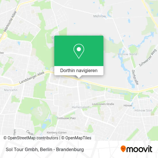 Sol Tour Gmbh Karte