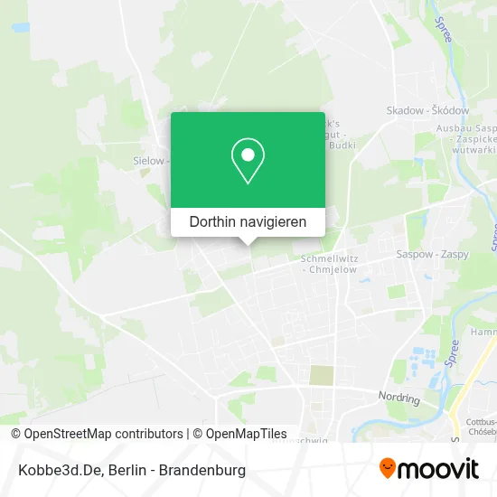 Kobbe3d.De Karte