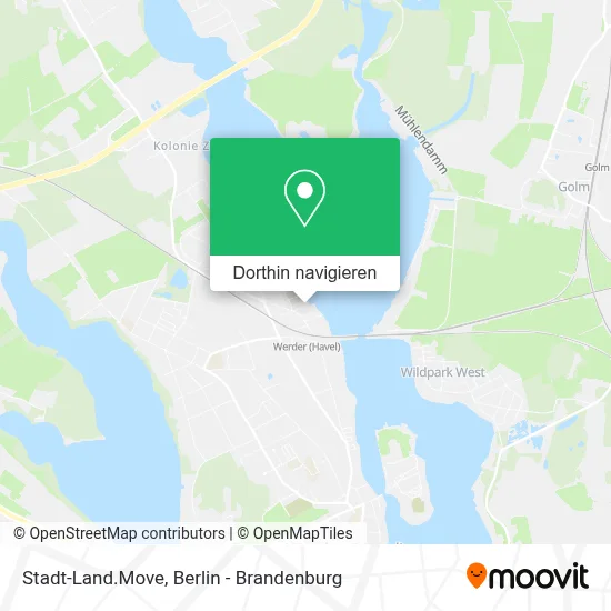 Stadt-Land.Move Karte