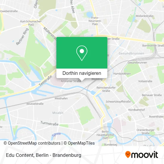 Edu Content Karte
