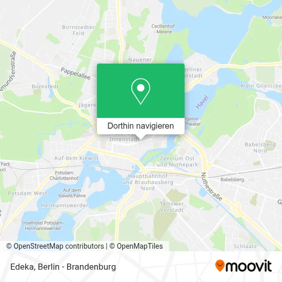 Edeka Karte